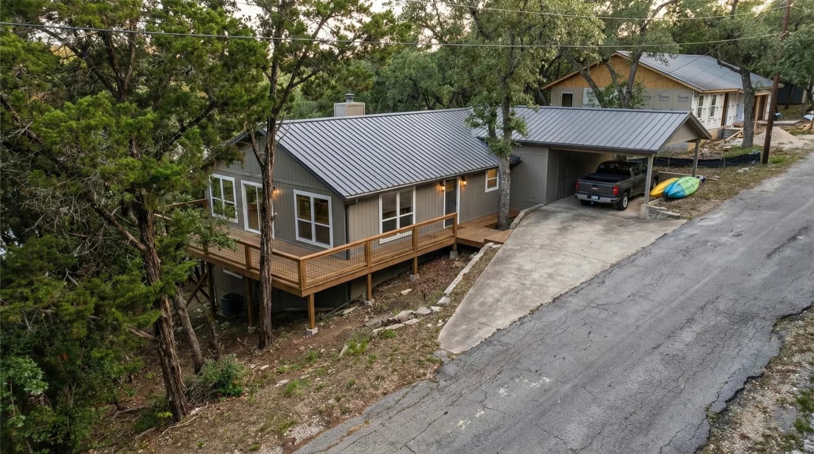 Apache Shores roofing services