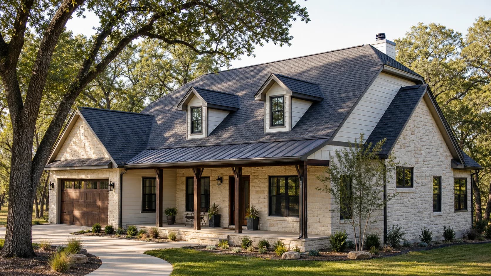 Bastrop County roofing services by Lapeyre Roofing