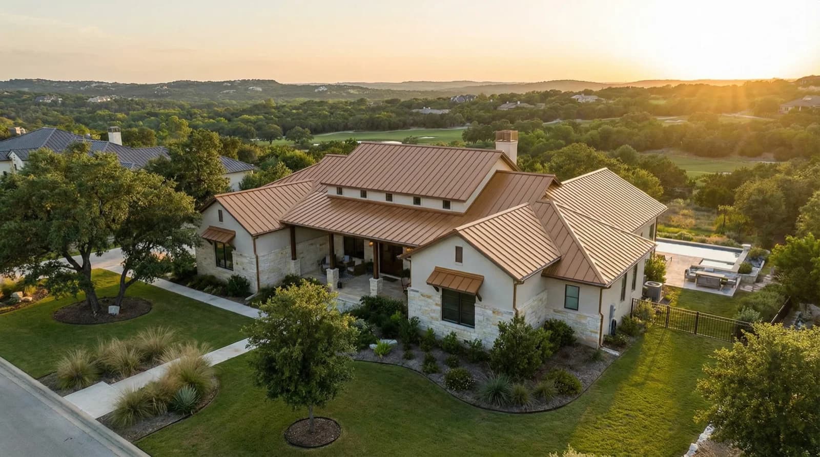 Bee Cave roofing services