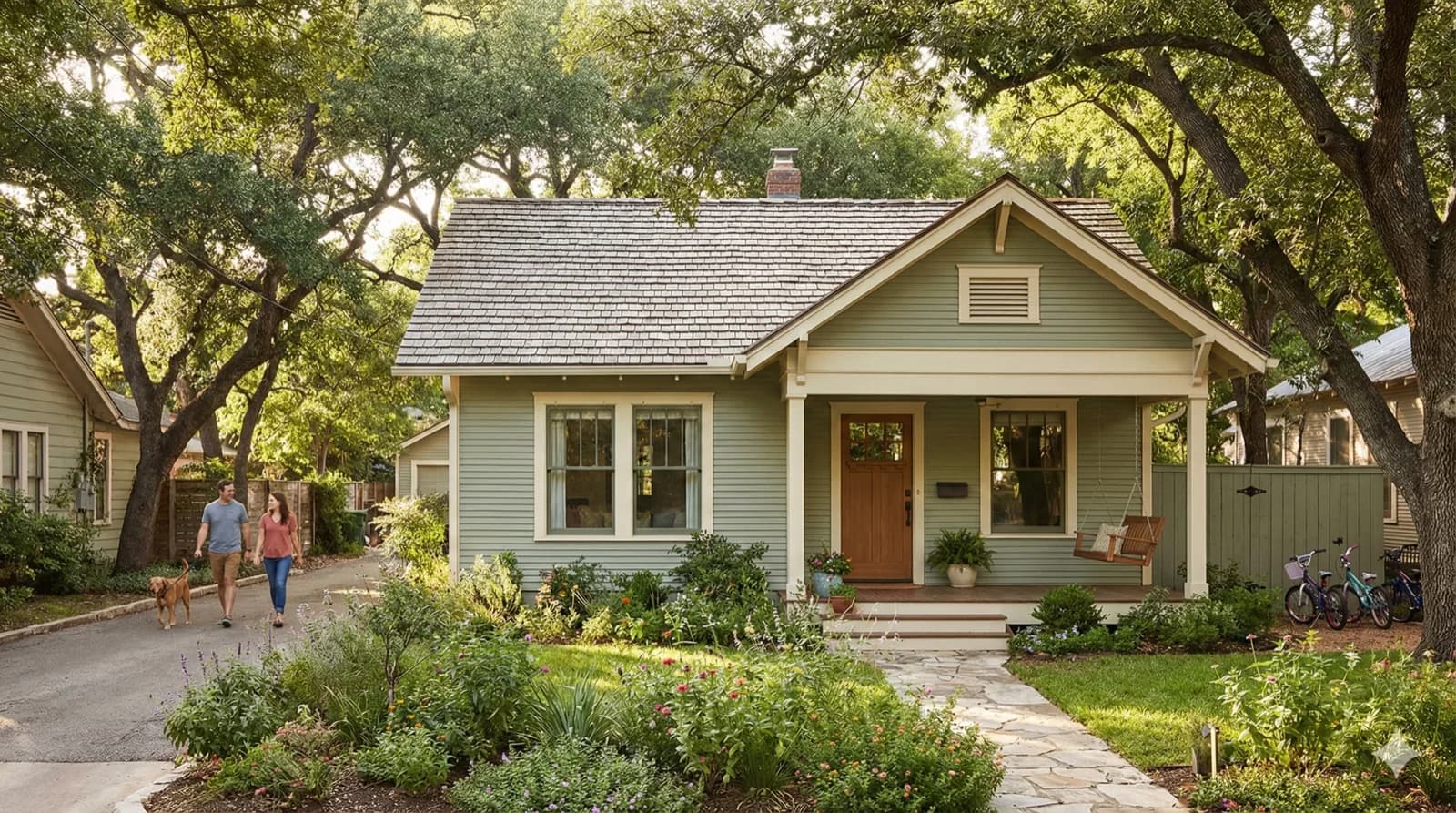 Bryker Woods roofing services