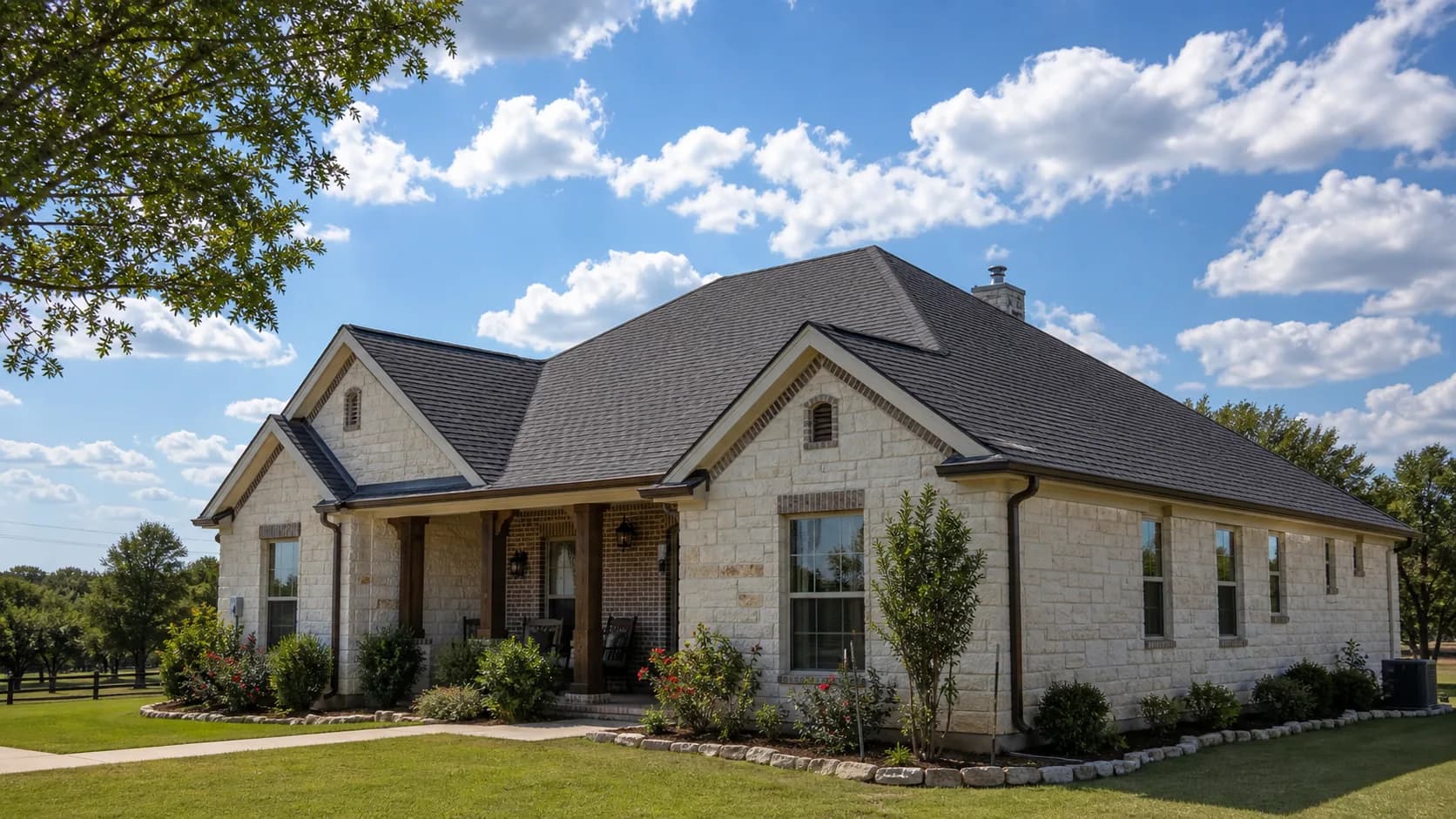 Caldwell County roofing services by Lapeyre Roofing