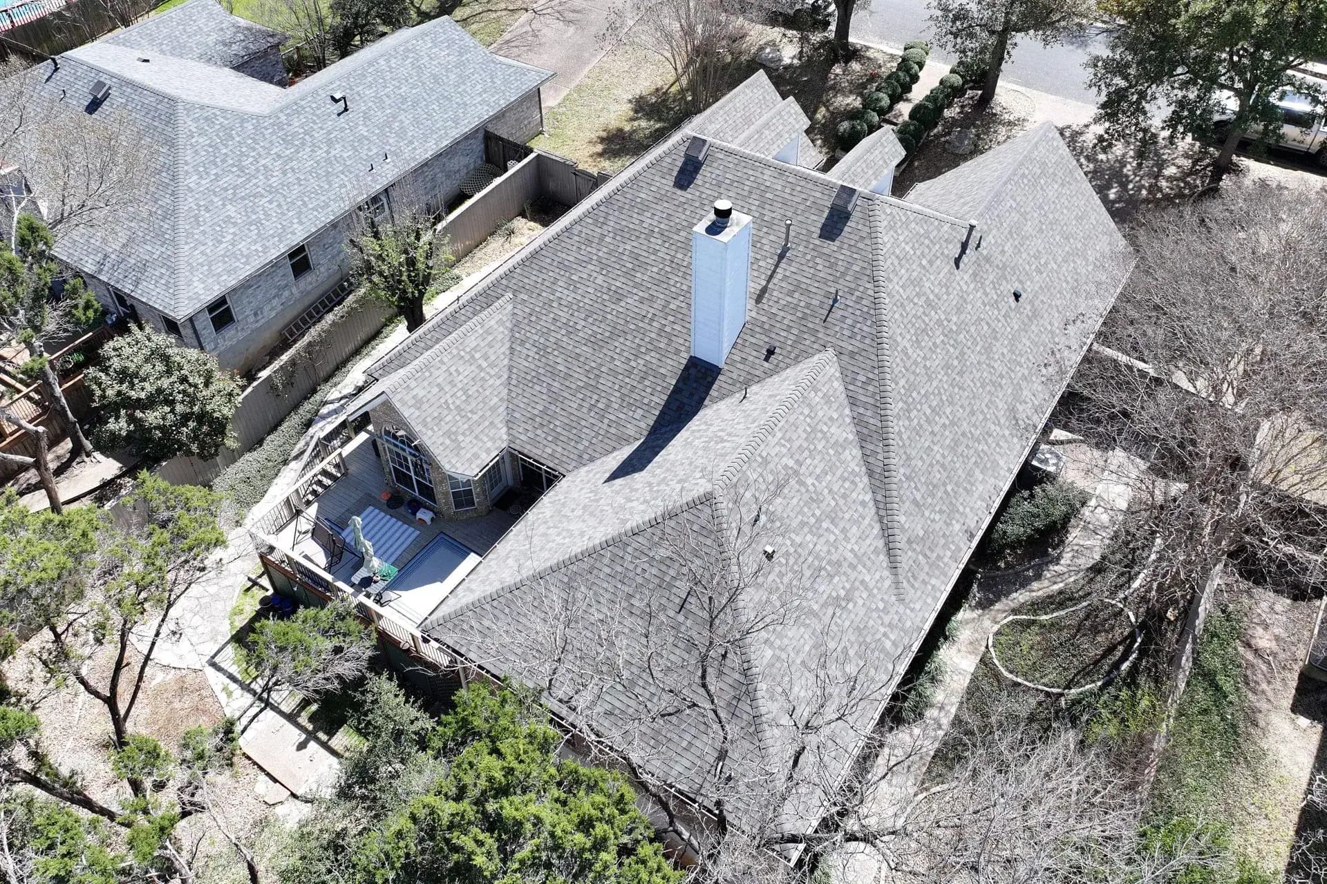 Elgin roofing services