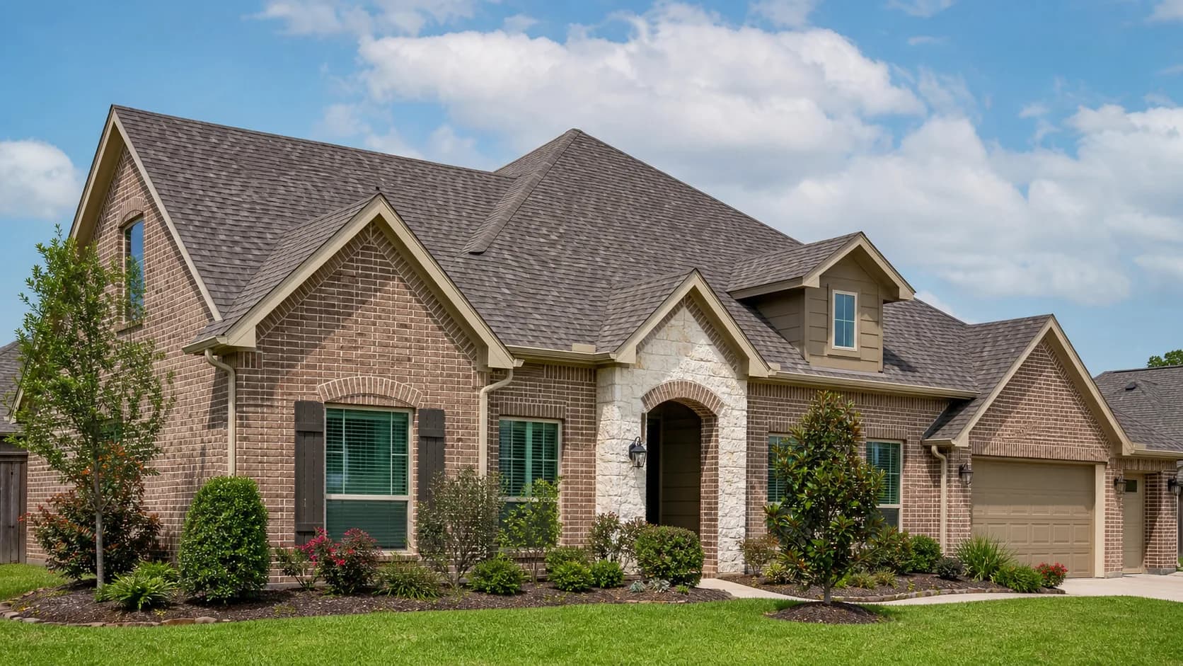 Fort Bend County roofing services by Lapeyre Roofing