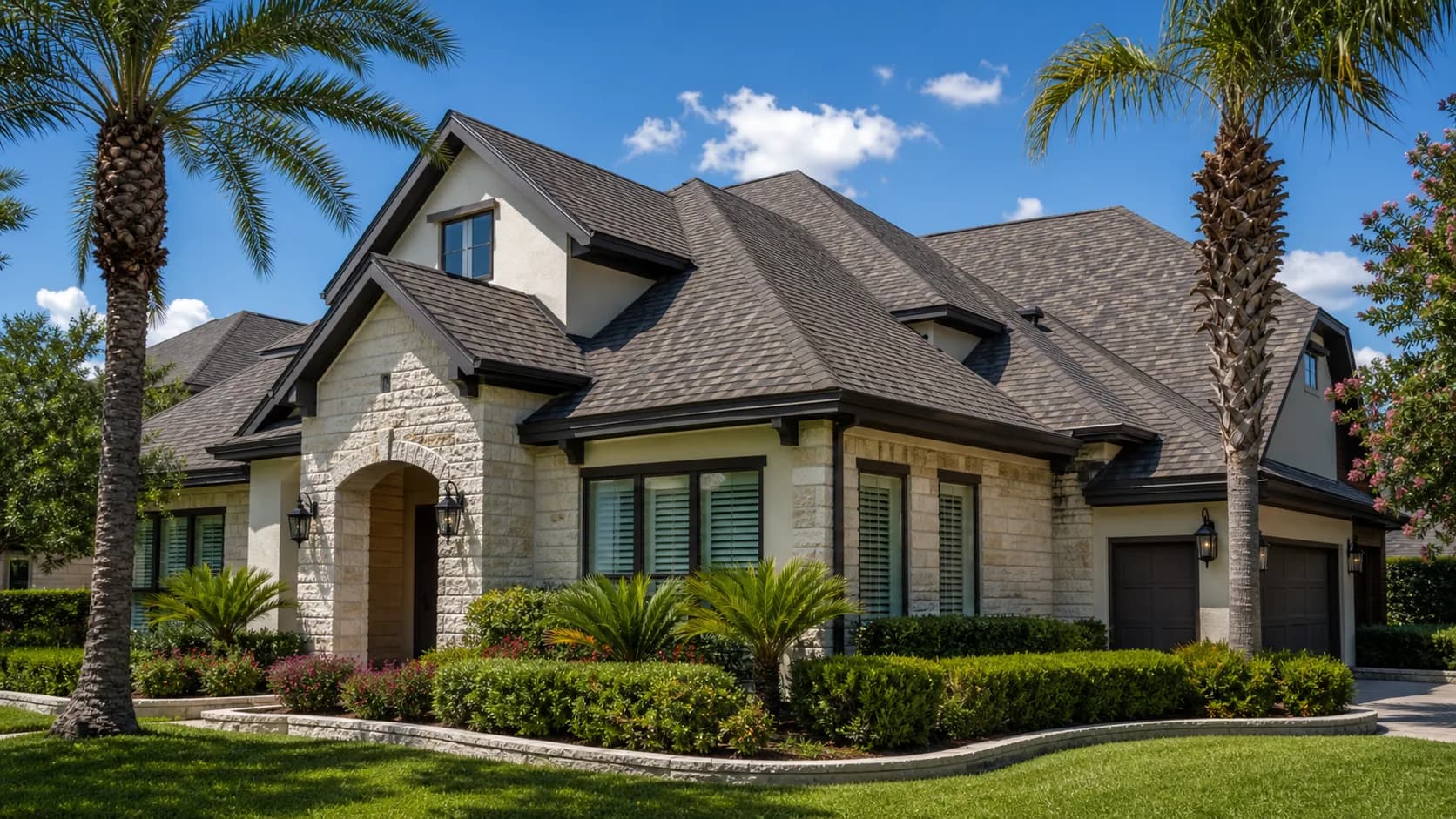 Harris County roofing services by Lapeyre Roofing