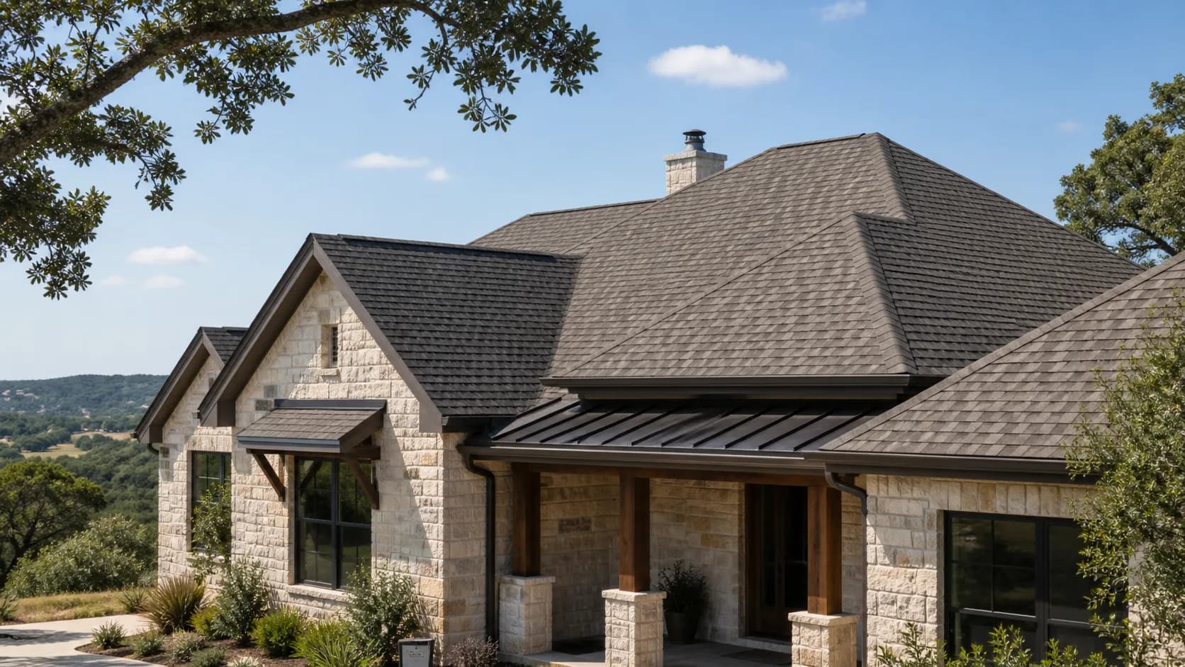 Hays County roofing services by Lapeyre Roofing
