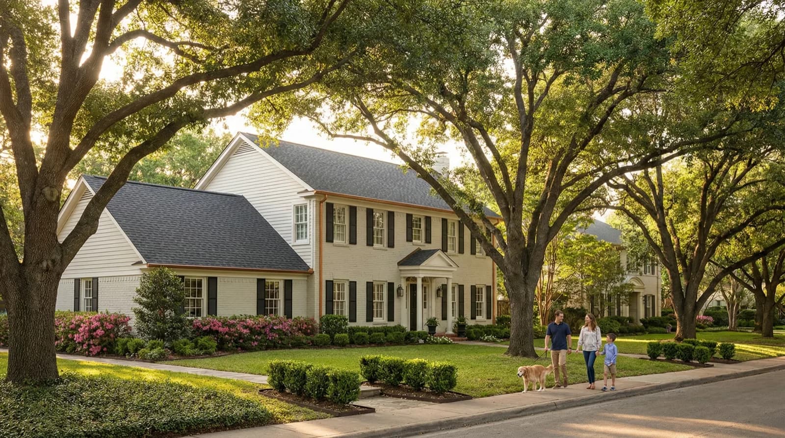 Pemberton Heights roofing services