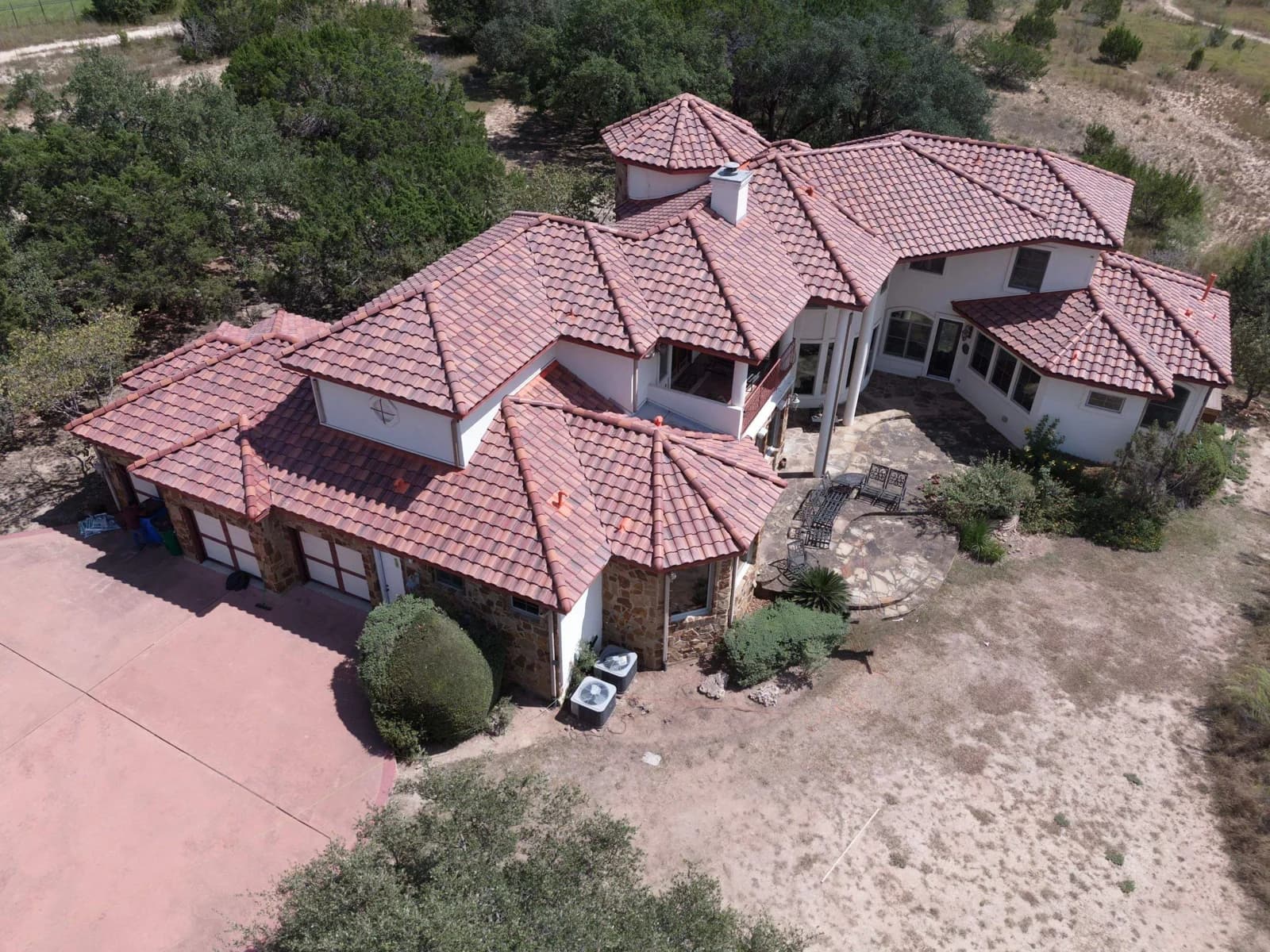 Steiner Ranch roofing services