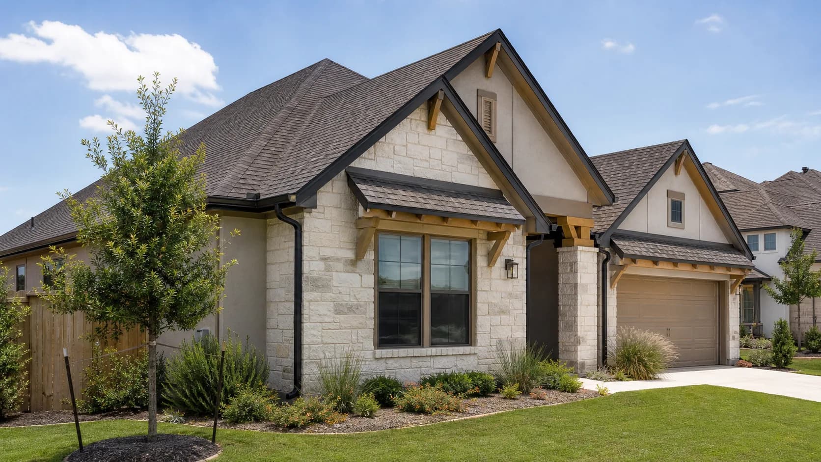 Williamson County roofing services by Lapeyre Roofing