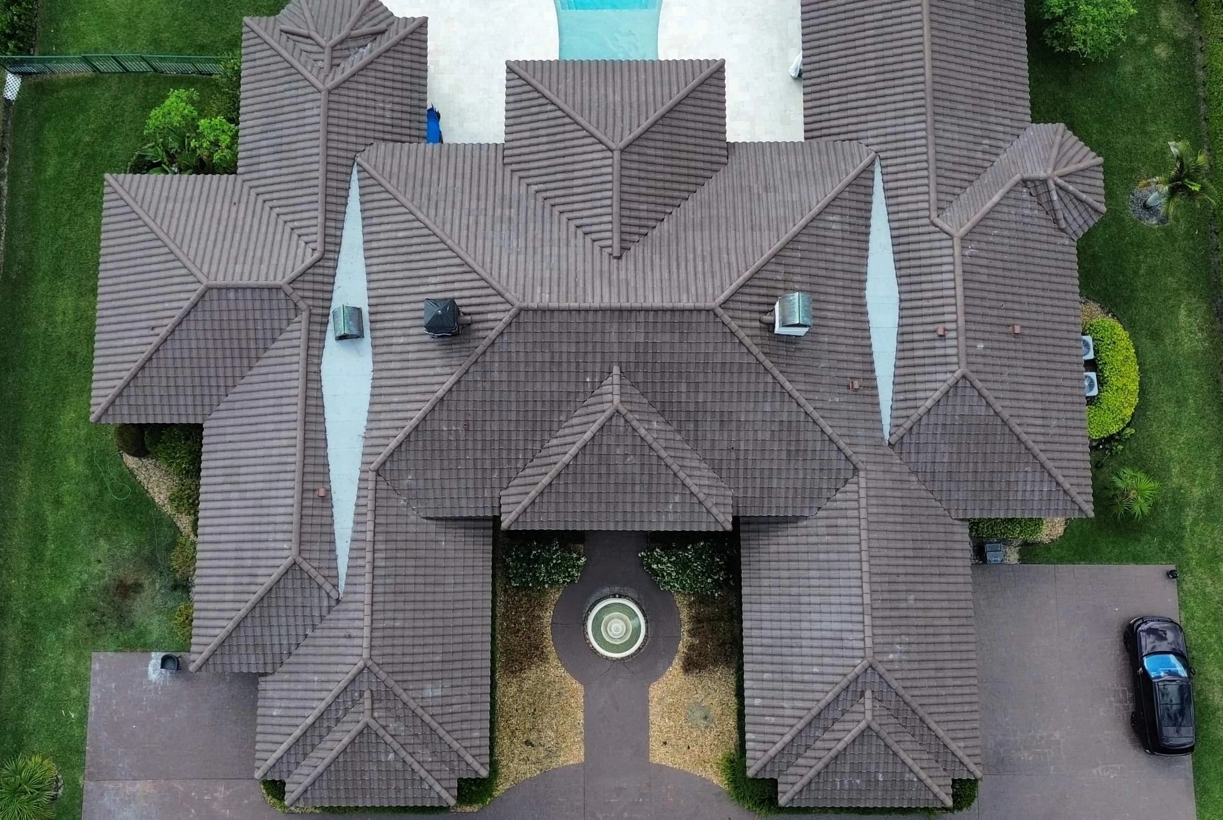 Roof Repair in Georgetown