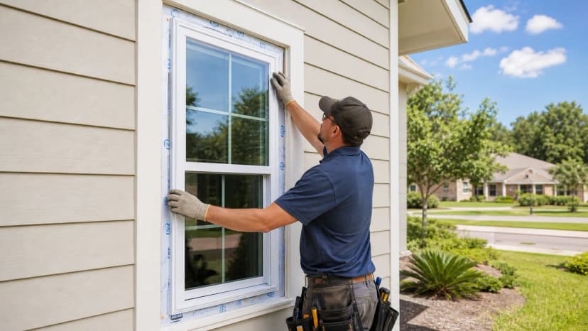 Houston Window Replacement