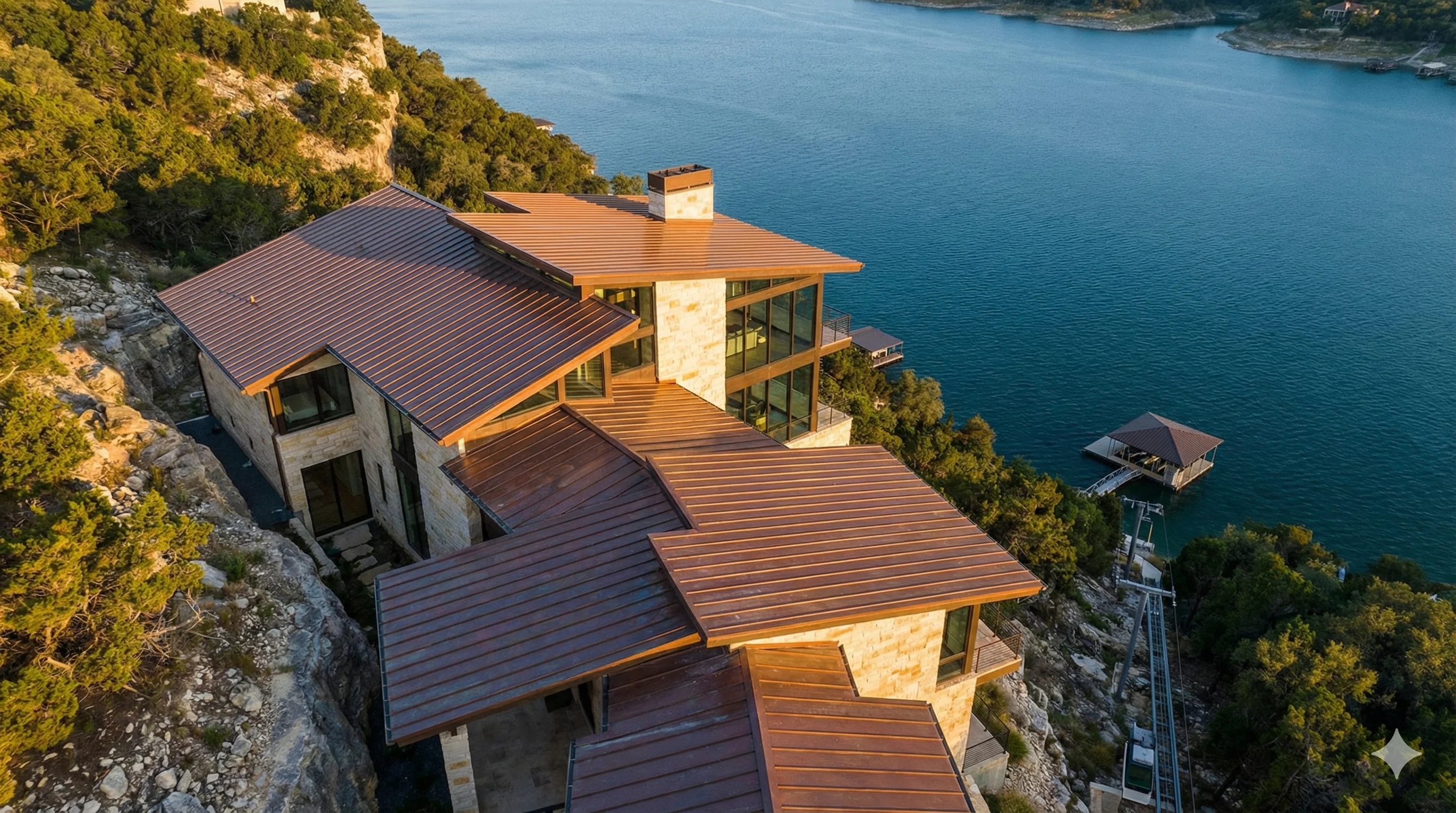 Austin Lake Estates, TX