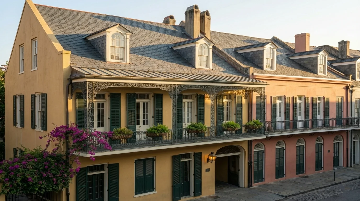 French Quarter New Orleans, LA
