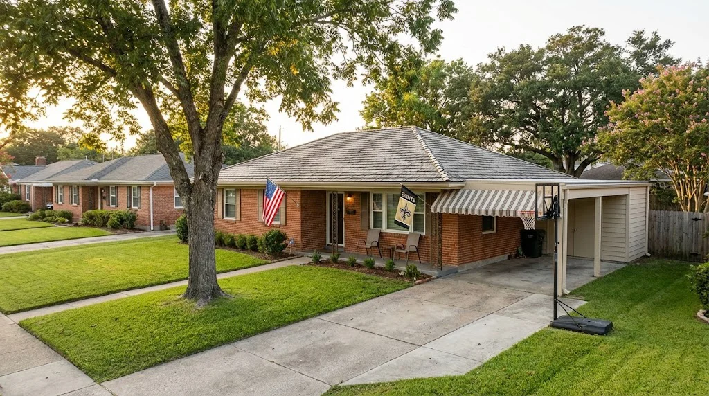 Gentilly New Orleans, LA