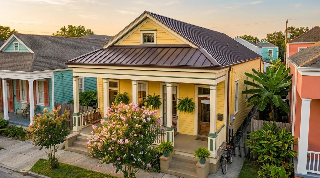 Mid-City New Orleans, LA