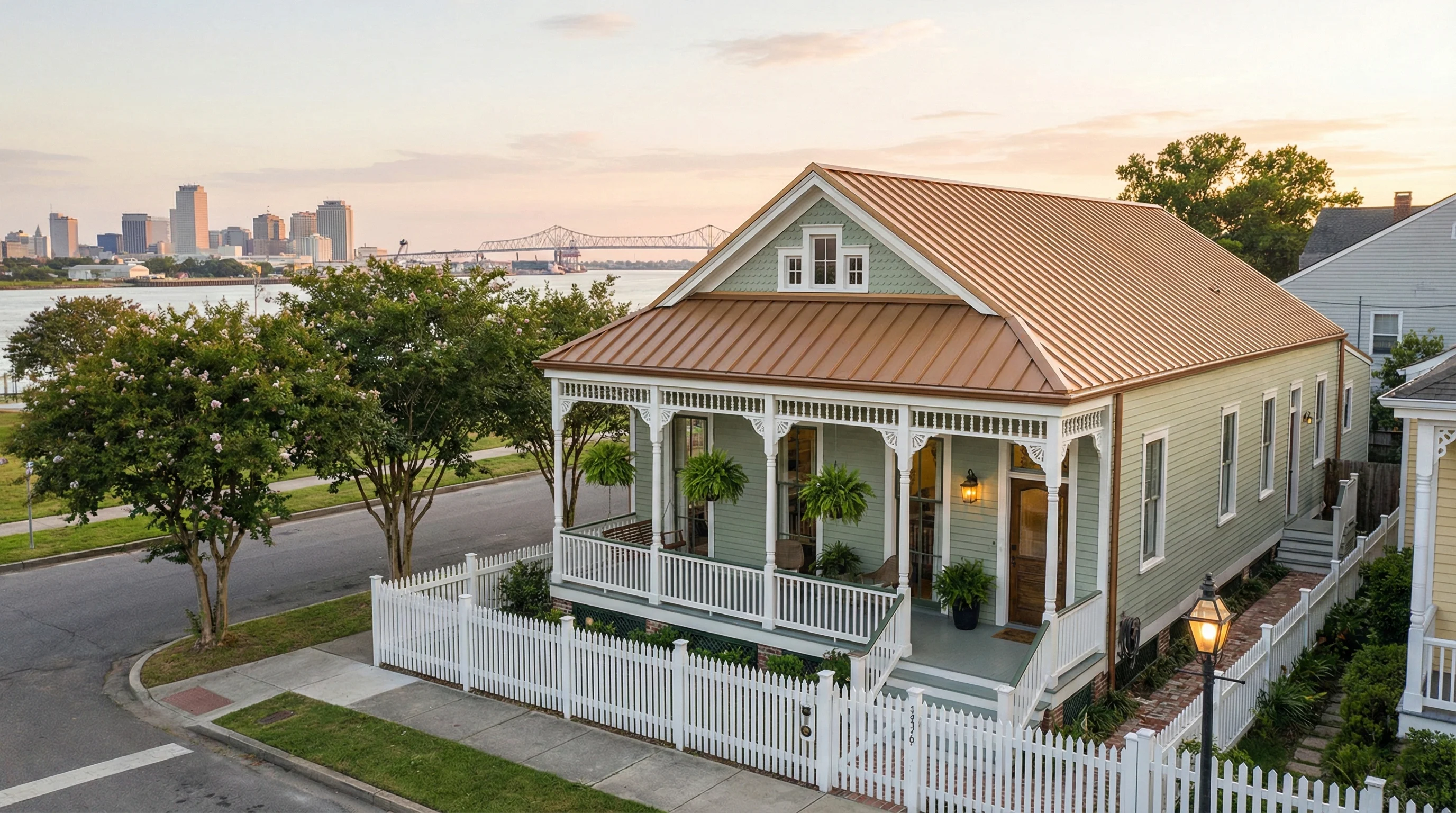 West Bank - Gretna, Marrero, Harvey, LA