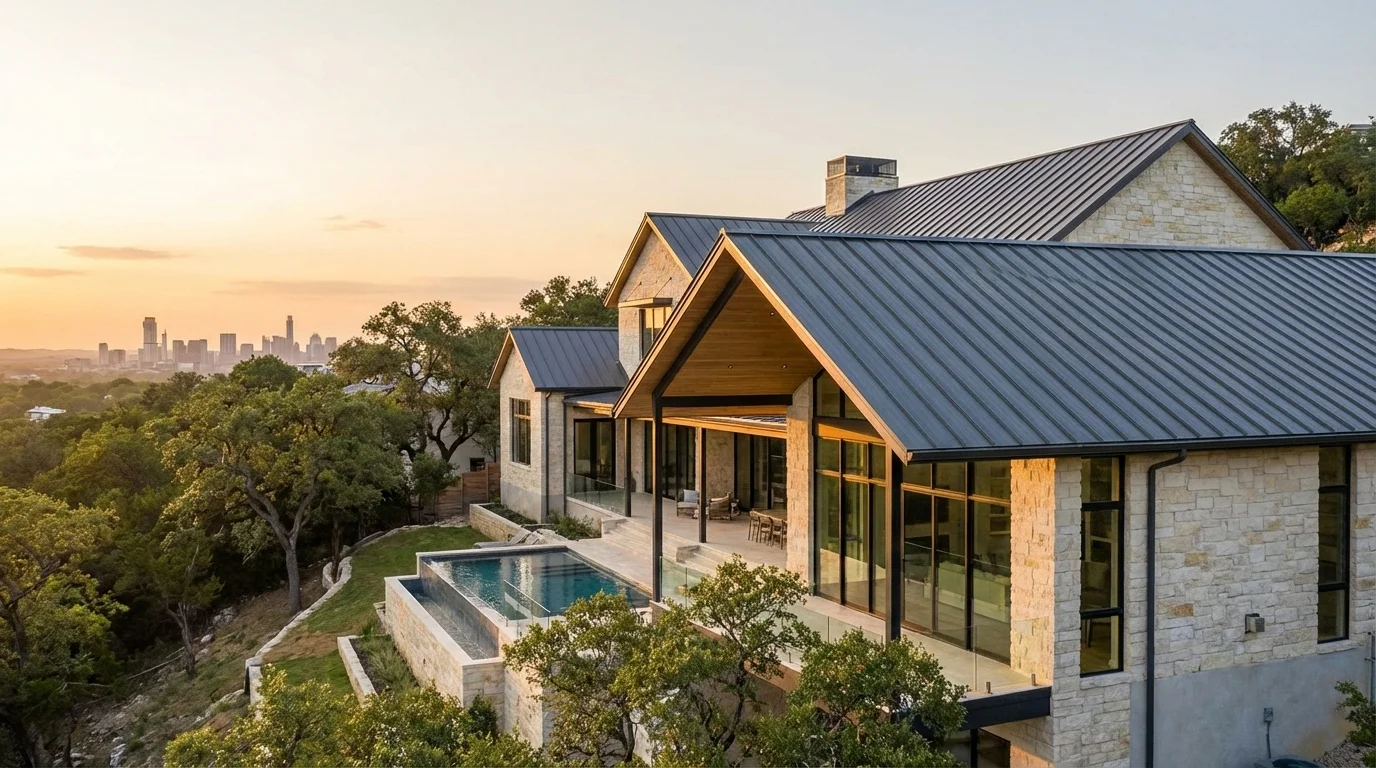 West Lake Highlands, TX