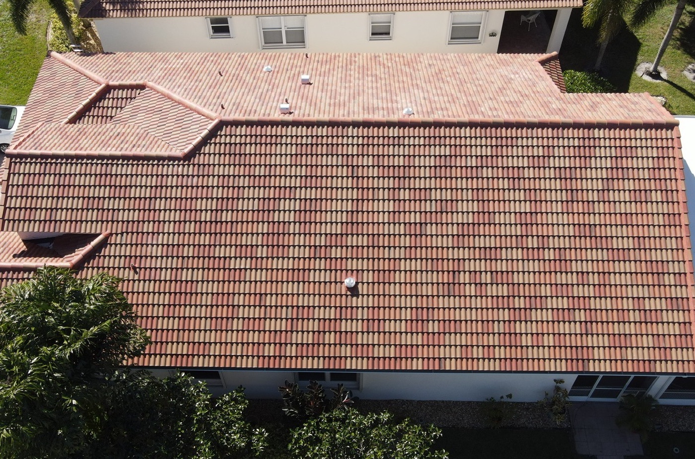 Roof replacement services provided by Lapeyre Roofing in Austin, TX.