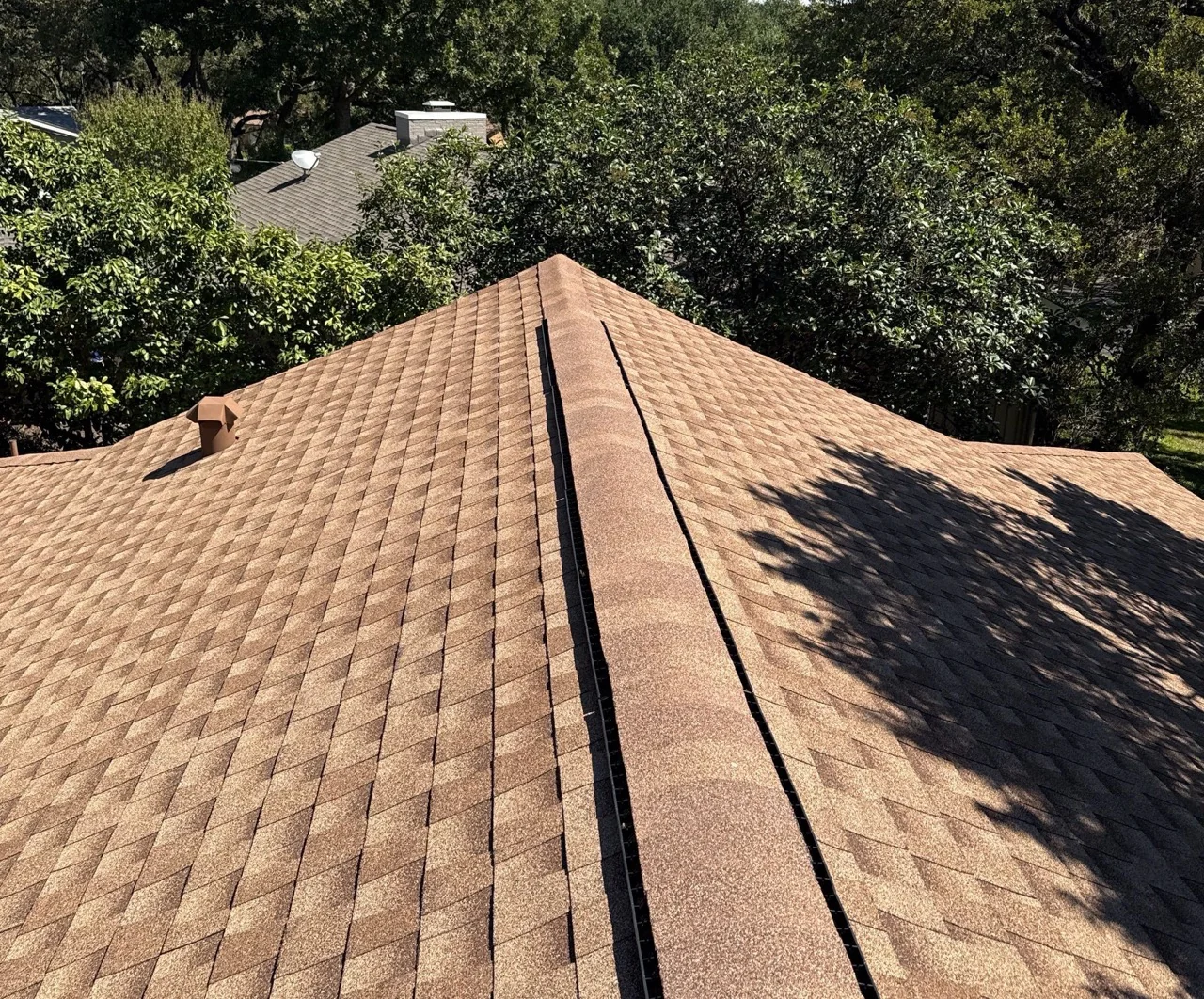Fortified Roofs services by Lapeyre Roofing in Pemberton Heights, TX.